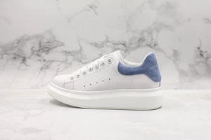 Nouvelles Chaussures de Sport Décontractées Noires de Haute Qualité 2025 à Semelle Épaisse, Mocassins Blancs de Petite Taille avec Coussin d'Air pour la Marche Hiver-Été - Product Image 5