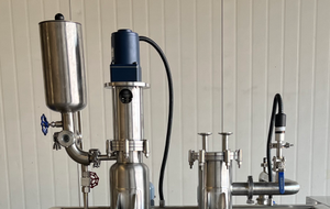 معدات تقطير جزيئي صغيرة للمختبرات ذات مسار قصير - Product Image 3