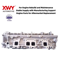 High Quality Aluminium Cylinder Head Assemblies for Mazda New Engine Parts Valve Included Car Model Cylinder Head Cylinder Head