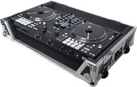 PIONEER DENON Boîtier d'équipement DJ personnalisé en usine Boîtier de contrôleur en rack DJ pour platine vinyle supporté ODM & OEM