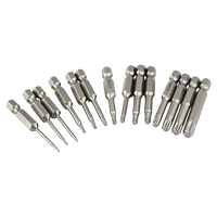 Embout de tournevis Torx magnétique en acier S2 OEM pour usage professionnel, industriel et bricolage