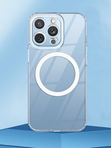 <span class=keywords><strong>เคส</strong></span>โทรศัพท์แบบใสมีที่ชาร์จแบบไร้สาย <span class=keywords><strong>iPhone</strong></span> 16 XS XR x 12 13 11 14 15 Plus Pro MAX - Product Image 5