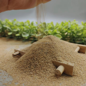 गर्म बिक्री छोटे जानवरों के लिए धूल मुक्त स्नान रेत रेत रेत रेत रेगिस्तान रेत - Product Image 6