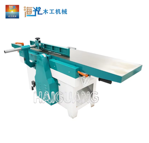 Machine à raboter le bois industrielle, haute précision, raboteuse à bois, tête de coupe droite, outils de menuiserie professionnels, moteur 2,2 kW - Product Image 6