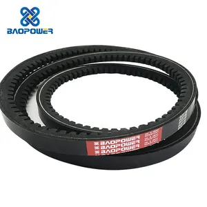 Wholesale Triangular Toothed Car Belts Making Machine Rubber Classical V Belt