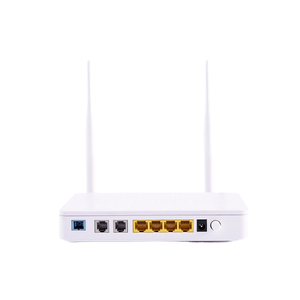 FTTH xpon băng tần kép <span class=keywords><strong>Wifi</strong></span> <span class=keywords><strong>onu</strong></span> với Loại kết nối 4ge CATV SC - Product Image 4