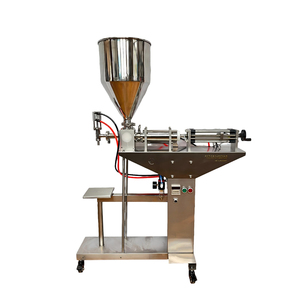 KT-500-2 Cost-Effective Semi- 105x40x85cm for Filling and Topping - Product Image 5