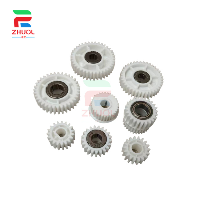 AB01-1466 AB01-7617 AB01-1490 AB01-1491 Paper Feed Gear Kit for Ricoh Aficio 1060 1075 MP 6001 7001 7500 7502 8000 8001 Gear