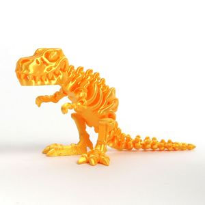 Juguete de Dragón Luminoso 3D de Plástico para Niños, Venta al Por Mayor, Personalizado OEM, Modelo de Animales y Dinosaurios - Product Image 3