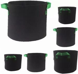Bolsas de Cultivo de Patatas de 5 Galones a Precio Económico, Macetas de Tela para Jardín e Invernadero - Product Image 1
