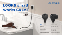 Dispositifs portables à courant résiduel 16A gfci Plug PRCD Disjoncteur pour équipement 220V/230V Application de protection