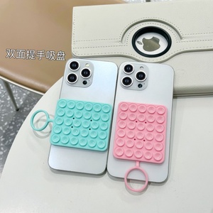 <span class=keywords><strong>Supporto</strong></span> per telefono Anti-Skid universale forte <span class=keywords><strong>con</strong></span> <span class=keywords><strong>supporto</strong></span> per <span class=keywords><strong>cellulare</strong></span> in Gel di silice quadrato - Product Image 6