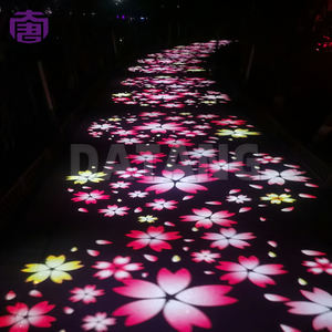 Luces de proyección LED IP65 para fuentes de jardín y paisajismo de árboles, luces LED para publicidad exterior - Product Image 3