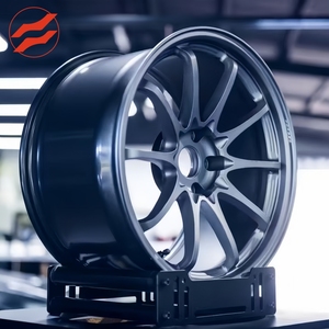 ล้อฟอร์จโมโนบล็อกขนาด 17 18 19 นิ้ว สไตล์มอเตอร์สปอร์ต 10 ก้าน สำหรับ Civic Type R, GR86, Supra A90 และ BRZ - Product Image 2