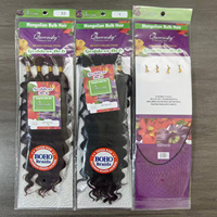 Extensions de cheveux synthétiques de haute qualité de 20 pouces pour tresses, boucles françaises, cheveux à tresser Expression, vente en gros