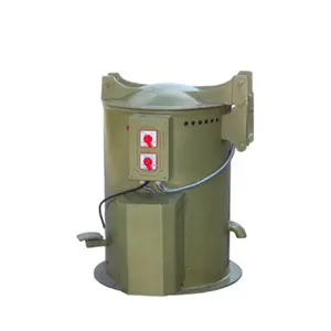 YUNSHI High quality electroplating dehydrator drying machine centrifugal dryer deoil machine dryer