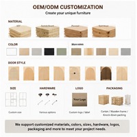 Armoire de rangement moderne en rotin, armoire de cuisine, buffet avec tiroirs, fabrication OEM ODM