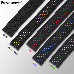 WEST ciclismo EVA Durable ciclismo elegante bicicleta Correa profesional de alta calidad resistente al desgaste Anti-slip bicicleta <span class=keywords><strong>cinta</strong></span> de <span class=keywords><strong>manillar</strong></span> - Product Image 3