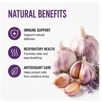 Extrait d'ail essentiel 100% naturel et biologique de qualité alimentaire, huile d'ail en vrac pour les cheveux