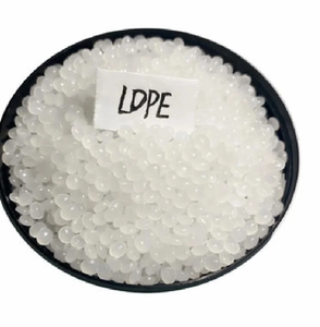 LDPE 2426H MFI 1.9 Raw Materials <b>Resin</b> Virgin LDPE Granules Blow Molding Low-Density Polyethylene LDPE Food Packaging Film - Product Image 5