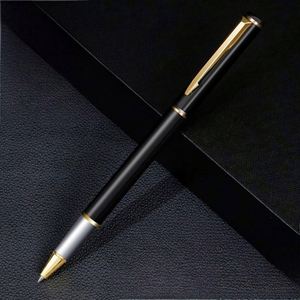 Luxury Metal Ballpoint <b>Pen</b> Golden Clip <b>Multiple</b> <b>Colors</b> Corporate Gifts Business Signatures Personalized Black Logo Custom UV - Product Image 3