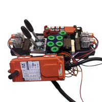 Vanne de commande à distance sans fil 6 voies 6 bobines 12V 24V CC pour système hydraulique