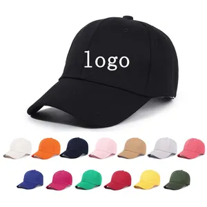 OEM/ODM Casquettes unisexes à logo personnalisé Casquettes de camionneur de baseball ajustées avec logo personnalisé Vente en gros