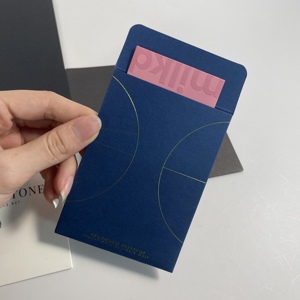 Sobre de lujo para monedas, sobre para efectivo, cartera, funda para teléfono, embalaje, sobre para tarjetas - Product Image 3