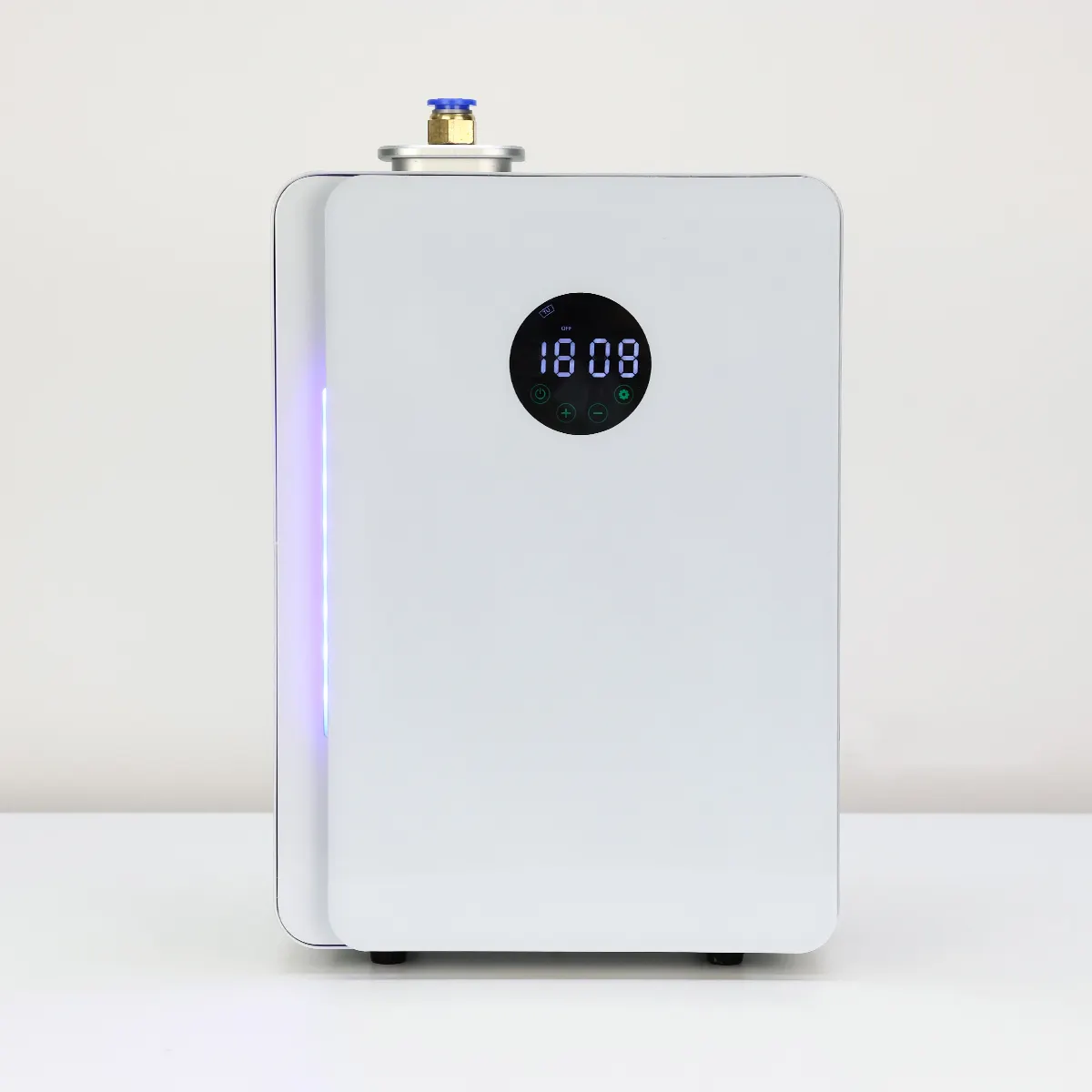 Difusor de ar inteligente Aroma - Nebulizador de óleo essencial Bluetooth para HVAC, sistema de perfume de alta cobertura, venda imperdível