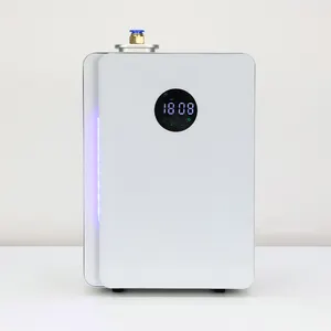 Difusor de aire de aroma inteligente de gran oferta-Nebulizador de aceite esencial Bluetooth para HVAC, sistema de aroma de alta cobertura