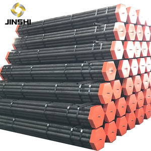 JINSHI NRQ HRQ <span class=keywords><strong>PRQ</strong></span> PHD varillas de perforación JS tubos de perforación con cable - Product Image 4