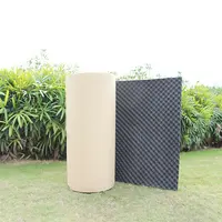 Mật Độ Cao Âm Thanh Acoustic Hấp Thụ Trứng Crate Foam Rolls Đối Với Phòng KTV/Radio