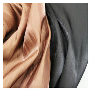 Crêpe <span class=keywords><strong>comme</strong></span> la soie Satin uni Imilate soie tache tissu <span class=keywords><strong>deux</strong></span> largeur Satin de soie pour écharpe robe de nuit - Product Image 6