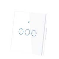 Interrupteur intelligent Zigbee Standard EU Tuya, pas de neutre, pas d'interrupteurs muraux à condensateur, commande vocale, interrupteur d'éclairage intelligent