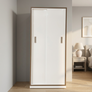 Armoire coulissante en plastique de style japonais, pliable et portable, gain de place, organisateur de vêtements, mobilier de maison pour adulte, fabriqué au Vietnam - Product Image 3