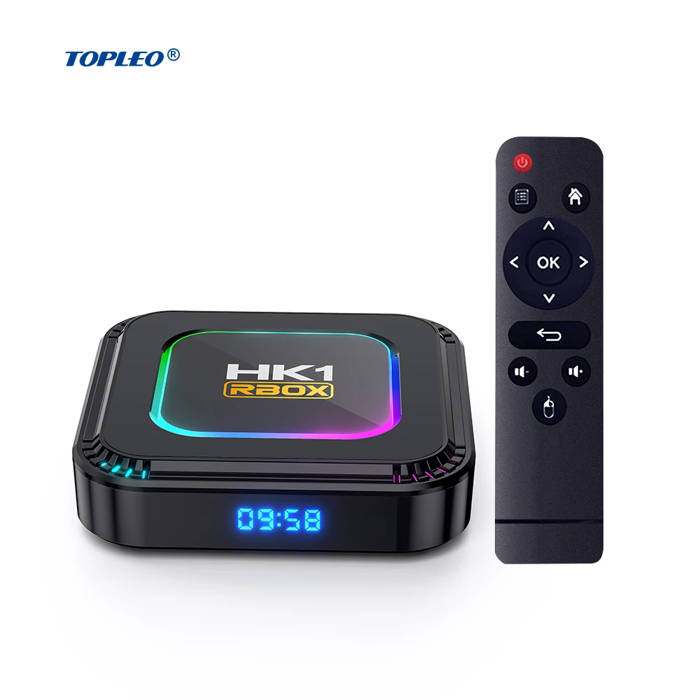 Internet TV Box for International Channels - Smart & Free