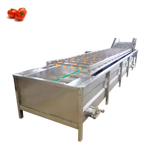 Fruit Cleaning Washing Machine Fruit Washing Machine Australia Small Vegetable Washing Machine for Home - Product Image 4