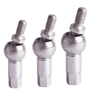Rotules axiales de haute qualité DIN71802 fabriquées en Chine, M8 - Product Image 1