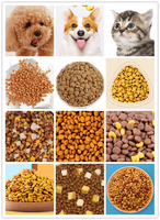 Machine de séchage de nourriture pour animaux de compagnie à petite échelle, four électrique, four à vapeur, machine à nourriture pour chiens