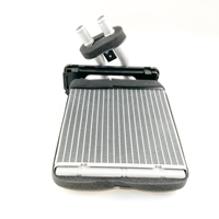 Échangeur de chaleur, chauffage de cabine adapté aux radiateurs et échangeurs ISUZU 8982385040