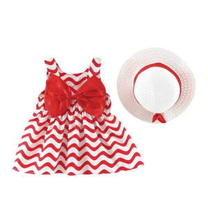 Robes de princesse formelles en coton à motifs pour enfants de 3 ans, disponibles en ligne - Product Image 3