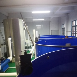Réservoir et aquariums d'intérieur en plastique, équipement de ferme de poissons, réservoir PP et RAS, recirculation de la chine - Product Image 4