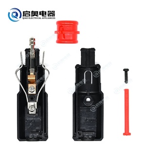 Không thấm nước xe Ổ cắm điện Thuốc lá nhẹ hơn ổ cắm xe máy thành phần điện ổ cắm - Product Image 5