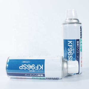 Orijinal japonya ShinEtsu KF-96-SP silikon sprey kalıp yayın için 400ml genel amaçlı Dimethyl silikon yağ püskürtme şişesi ayırıcı ajan - Product Image 2
