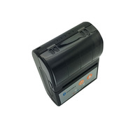 Printer Label nirkabel Mini 58mm kualitas tinggi Printer bisnis kecil portabel