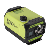 2kw 5kw 8kw工厂Webasto 12v柴油停车加热器Webasto家用柴油停车空气加热器