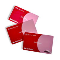 Carte PVC personnalisée imprimée, compatible NFC RFID, étanche, 13,56 MHz, carte de membre/VIP/professionnelle, code-barres, numéro de série, 85,5x54 mm