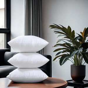 Relleno <span class=keywords><strong>de</strong></span> Fibra <span class=keywords><strong>de</strong></span> Poliéster Cuadrado al por Mayor para <span class=keywords><strong>Cojines</strong></span> y Almohadas Decorativas - Product Image 3