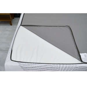 Matelas en mousse moderne vietnamien personnalisé de 20 cm avec housse en tissu tricoté, marque American Star, pour chambre d'hôtel, garantie 10 ans - Product Image 3