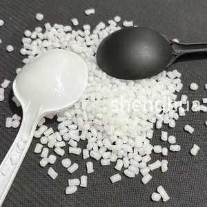 <b>HIPS</b> Injection Raw Material <b>HIPS</b> Extrusion Plastic Resin Engineering Granules Pellets - Product Image 4